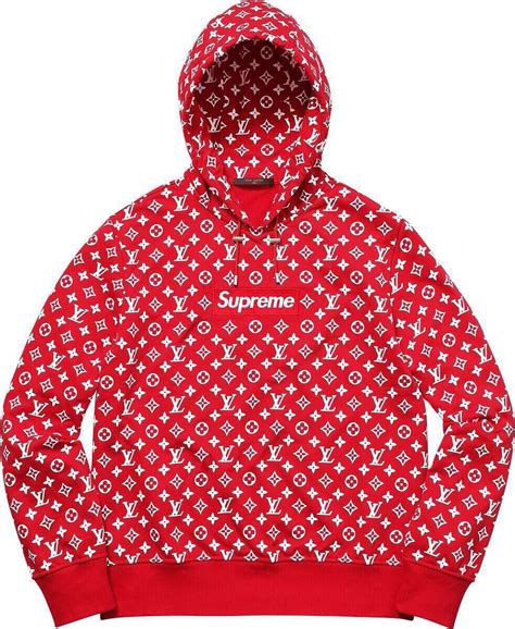 louis vuitton hoodie supreme|supreme louis vuitton hoodie neymar.